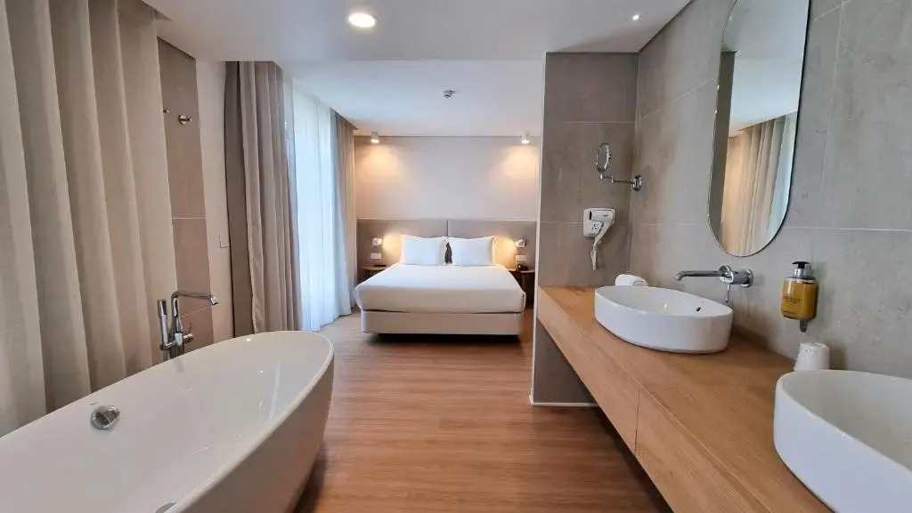 Foto - Hotel Fatima Center