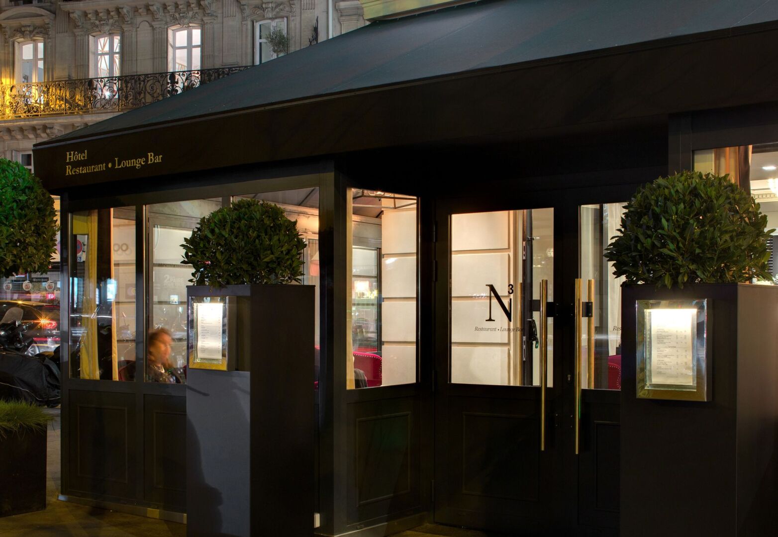 Photo - La Villa Haussmann