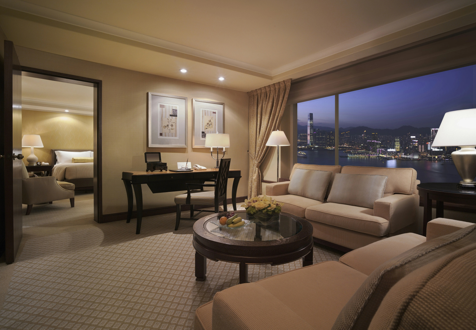 Foto - Conrad Hong Kong