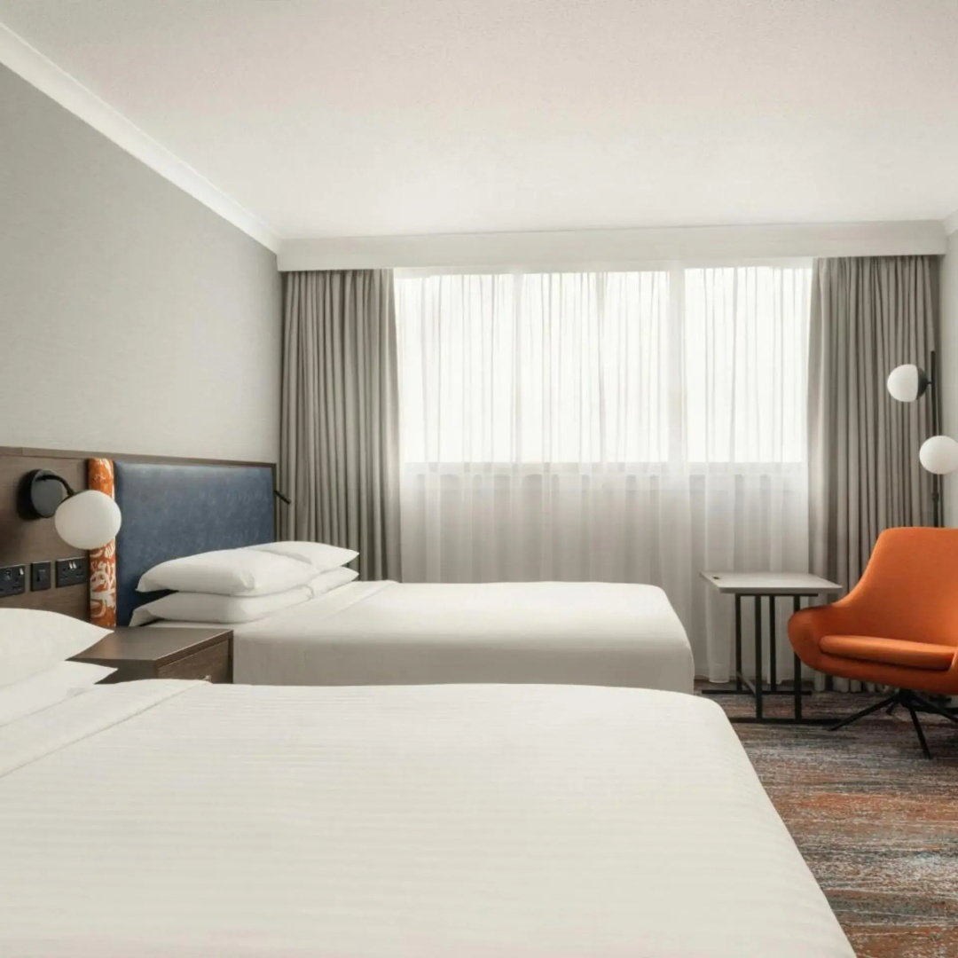 Foto - Glasgow Marriott Hotel