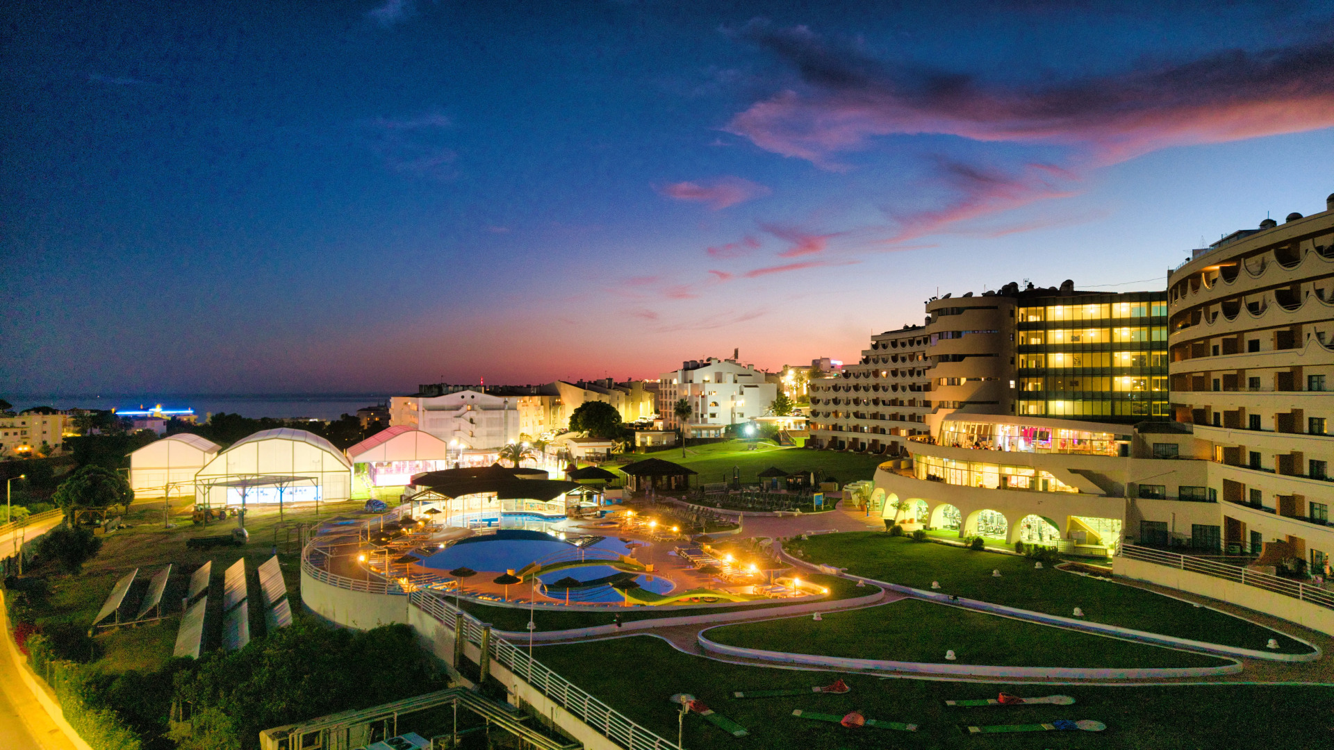 Foto - Hotel Apartamento Paraiso De Albufeira