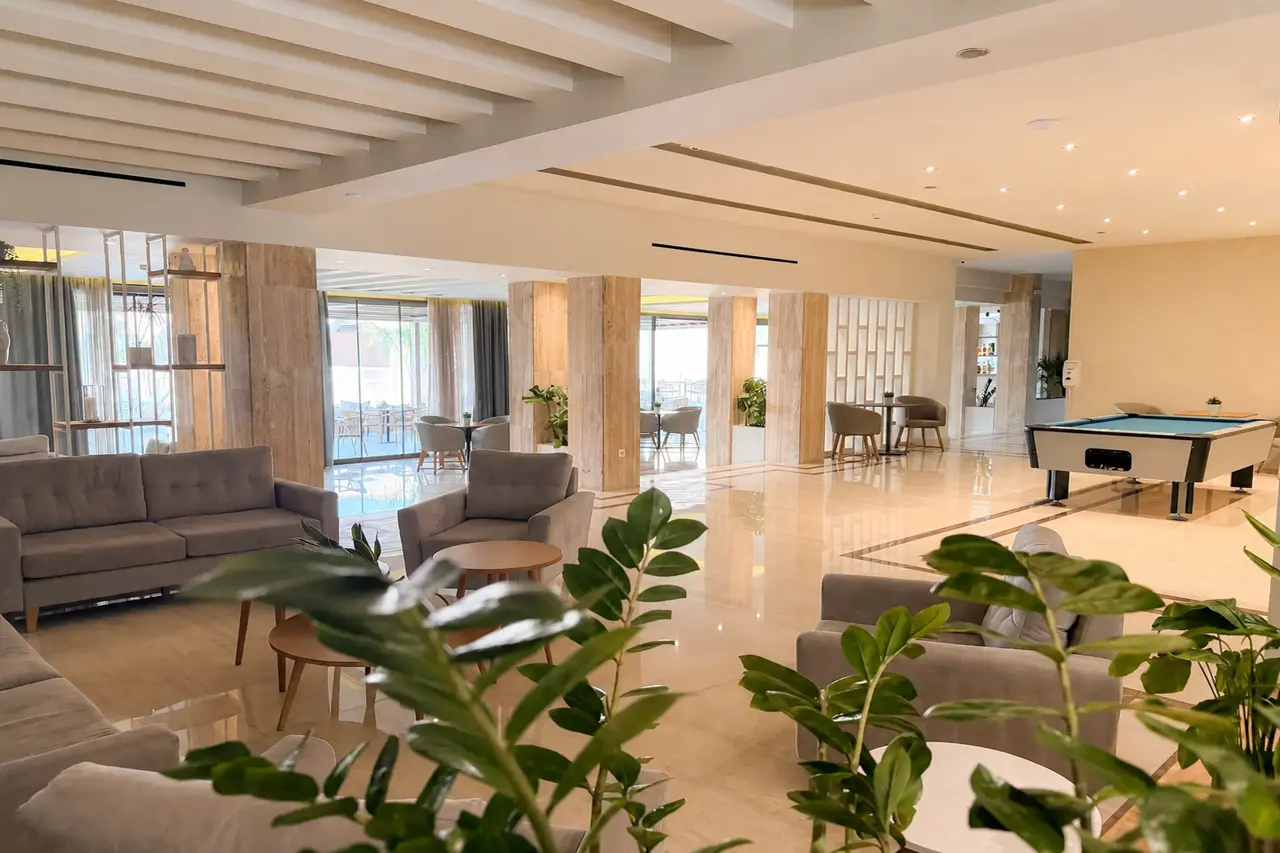 Foto - Hotel Palmyra