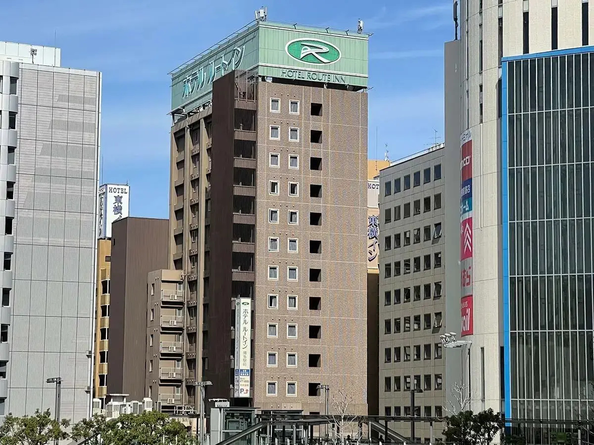 Photo - Hotel Route Inn Hakata Ekimae
