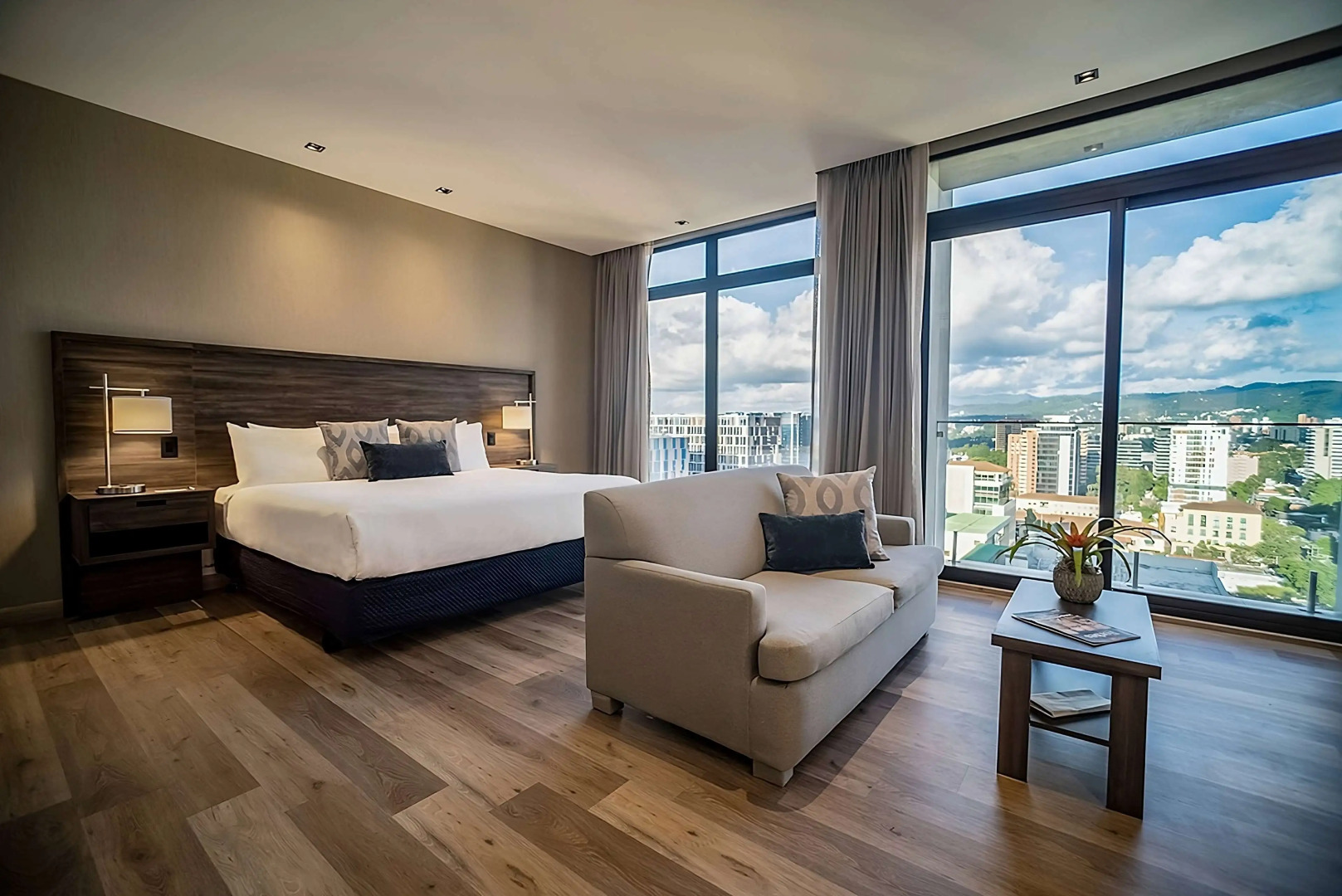 Foto - Wyndham Garden Guatemala City