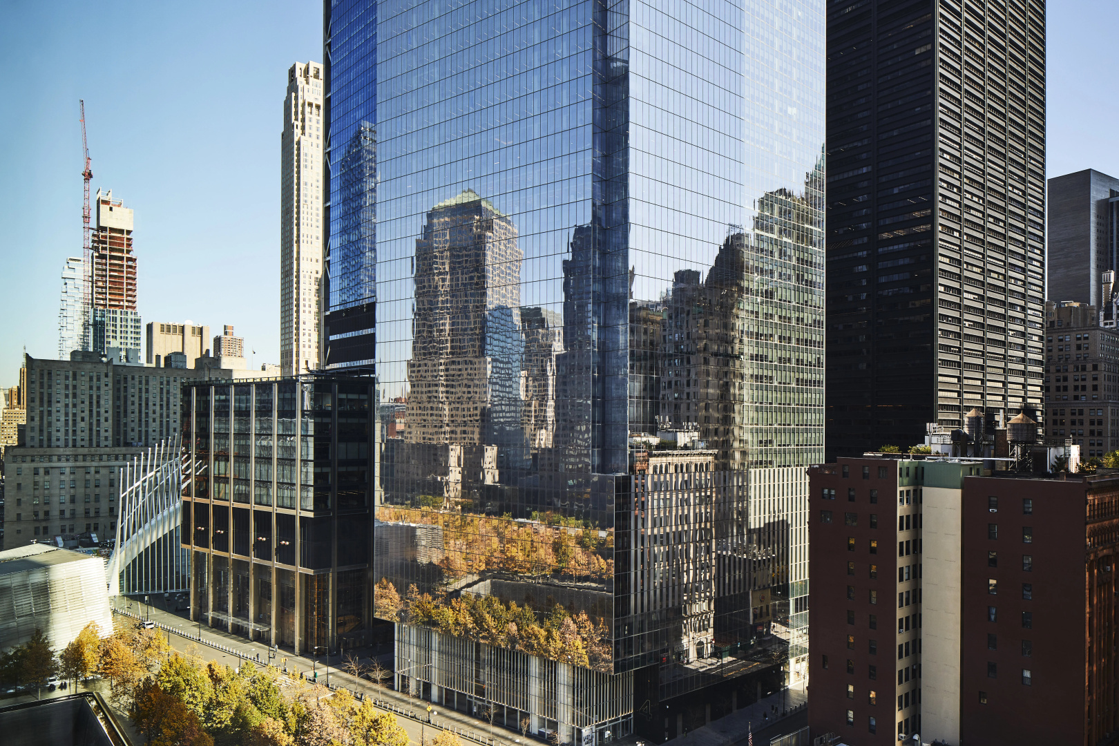 Foto - Club Quarters Hotel, World Trade Center