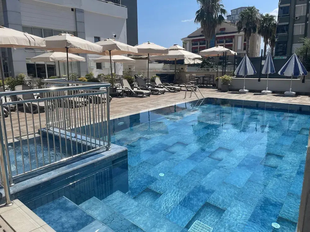 Photo - Blue Garden Hotel