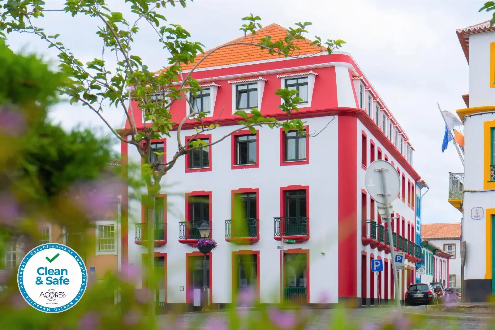 Foto - Hotel Monte Brasil