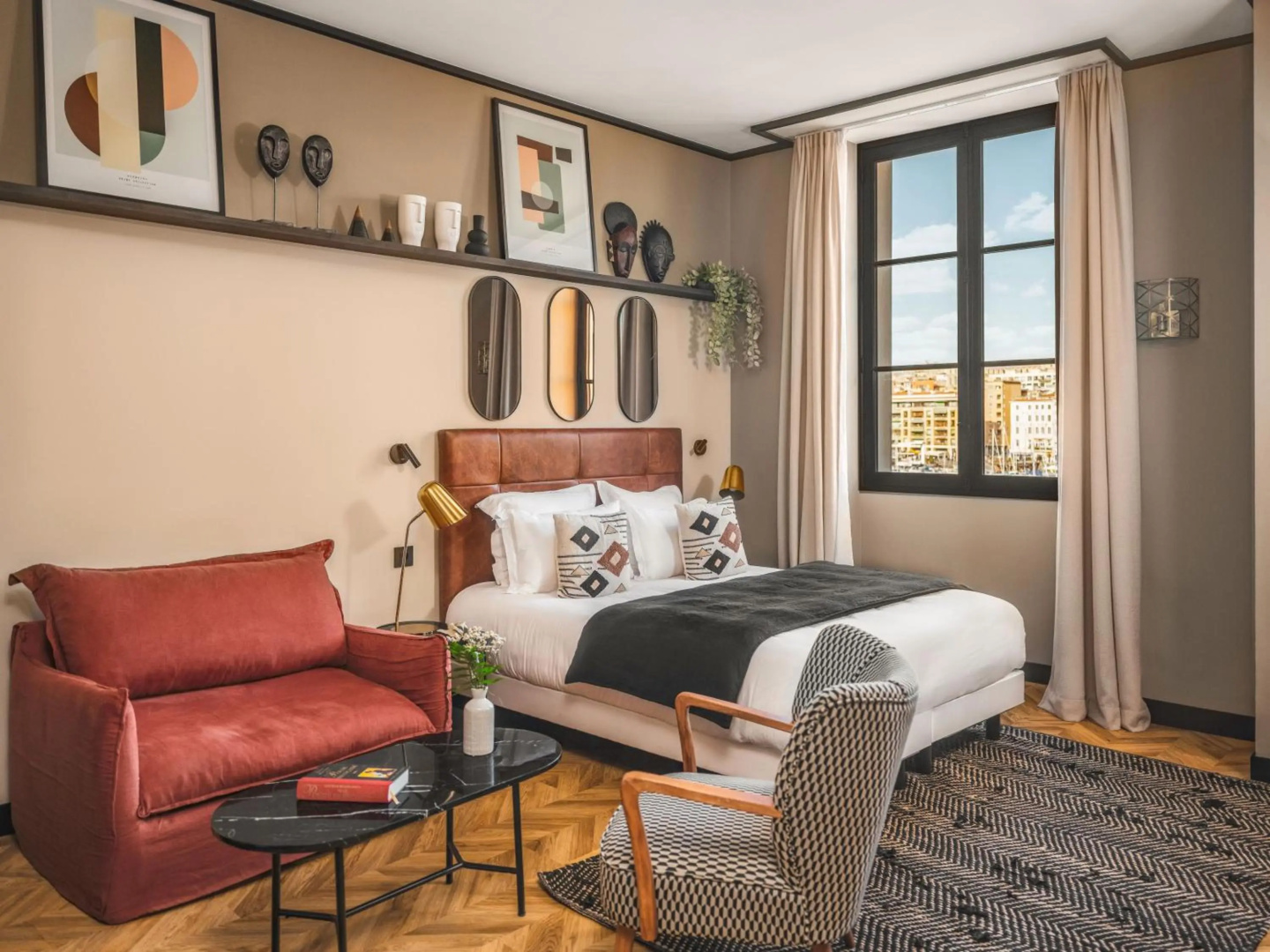 Photo - Maisons du Monde Hôtel & Suites - Marseille Vieux Port