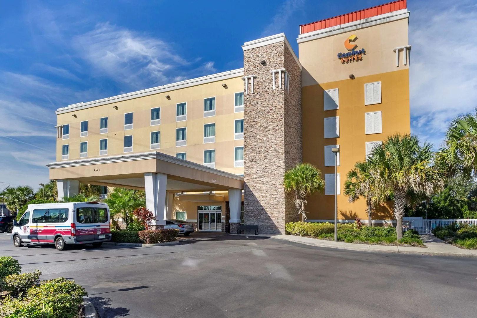 Foto - Hampton Inn by Hilton Tampa Fairgrounds Casino