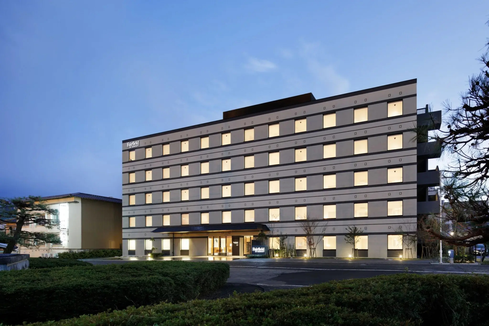 Foto - Fairfield by Marriott Kyoto Amanohashidate