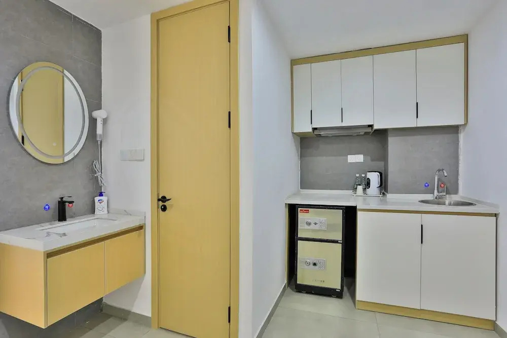 Foto - Shanghai Meihao Premium Journey Hotel - Shanghai International Tourism Resort Store