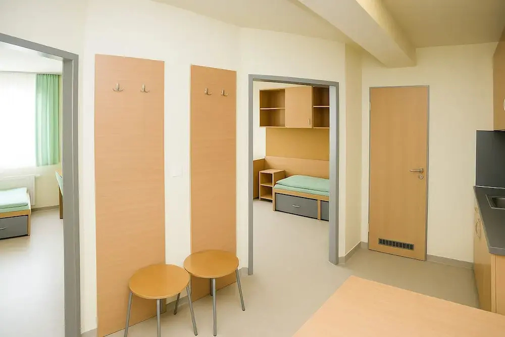 Foto - UrbanNest Private Hostel Rooms
