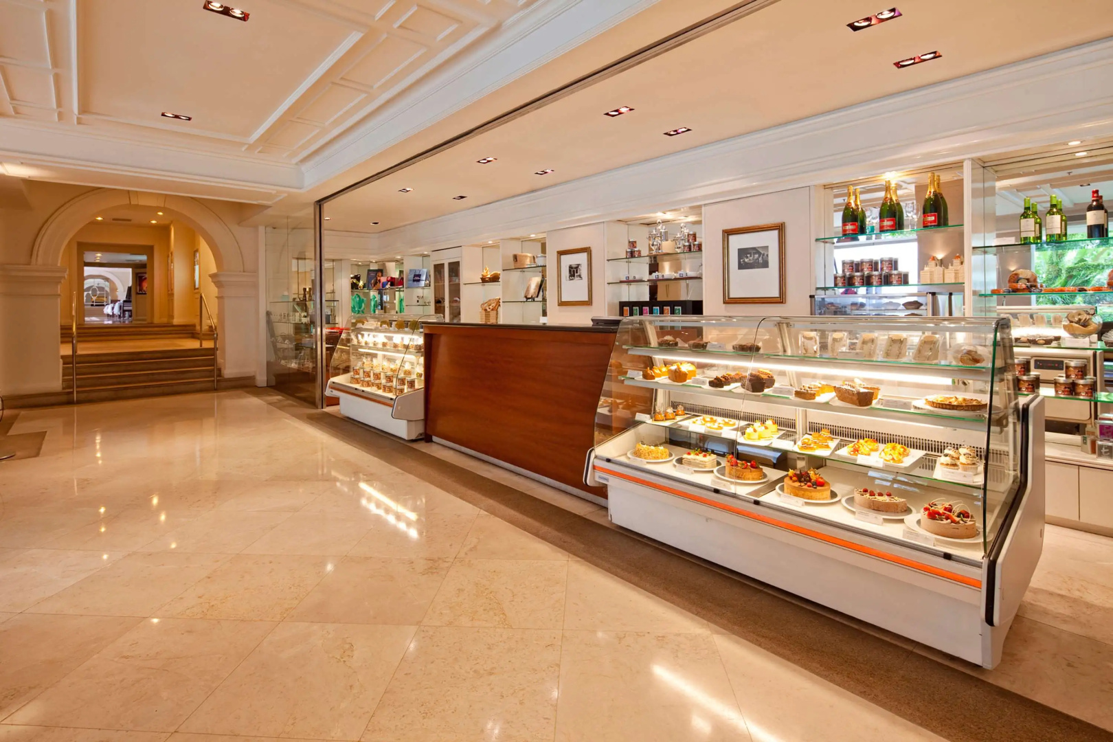 Foto - Goodwood Park Hotel