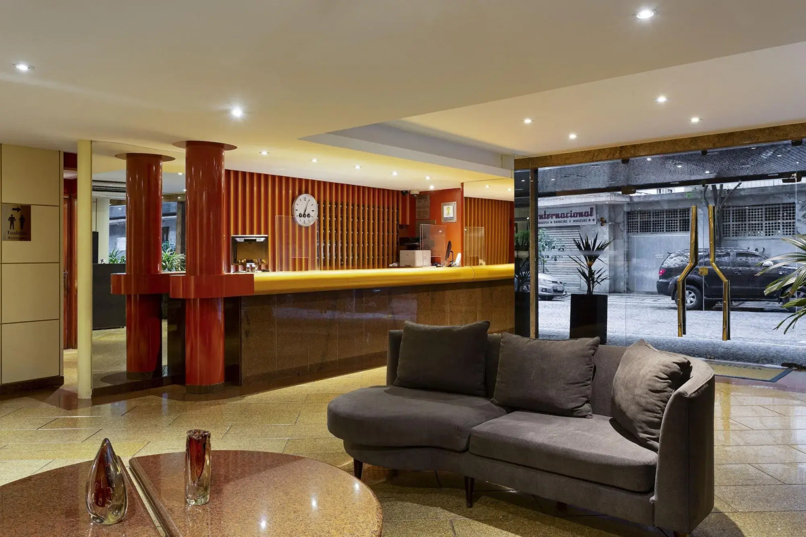 Foto - Windsor Palace Copacabana