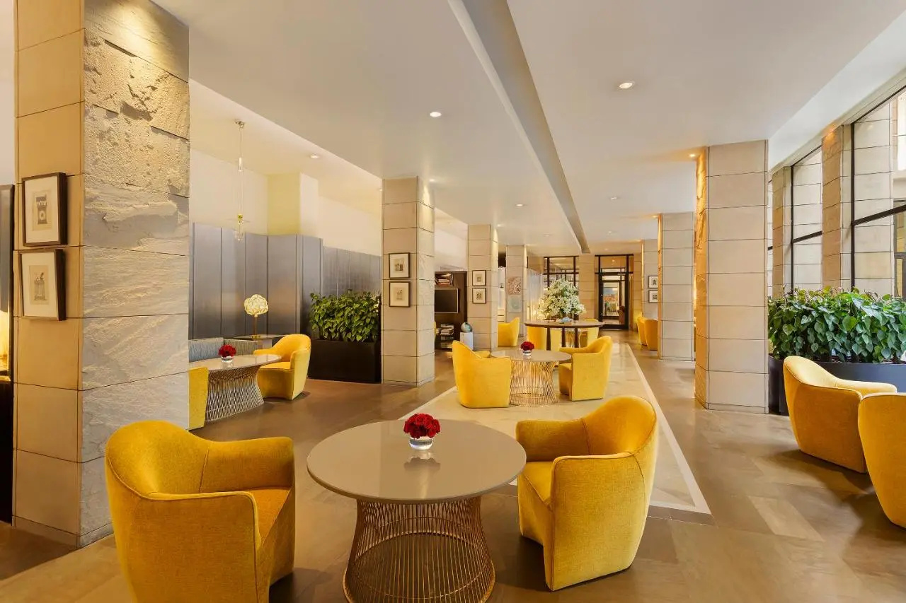 Foto - The Lodhi - A member of The Leading Hotels Of The World