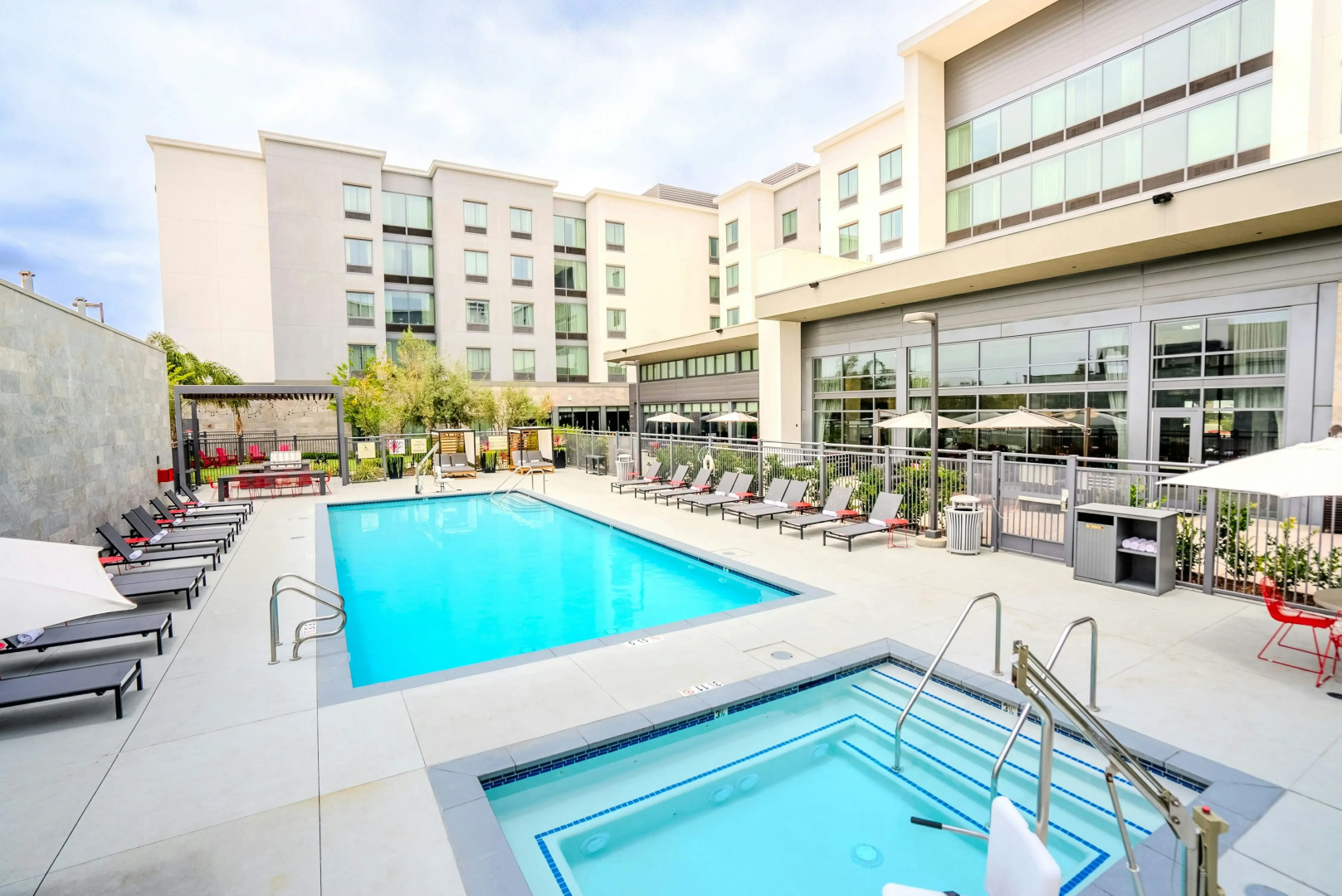 Foto - Hampton Inn Long Beach Airport
