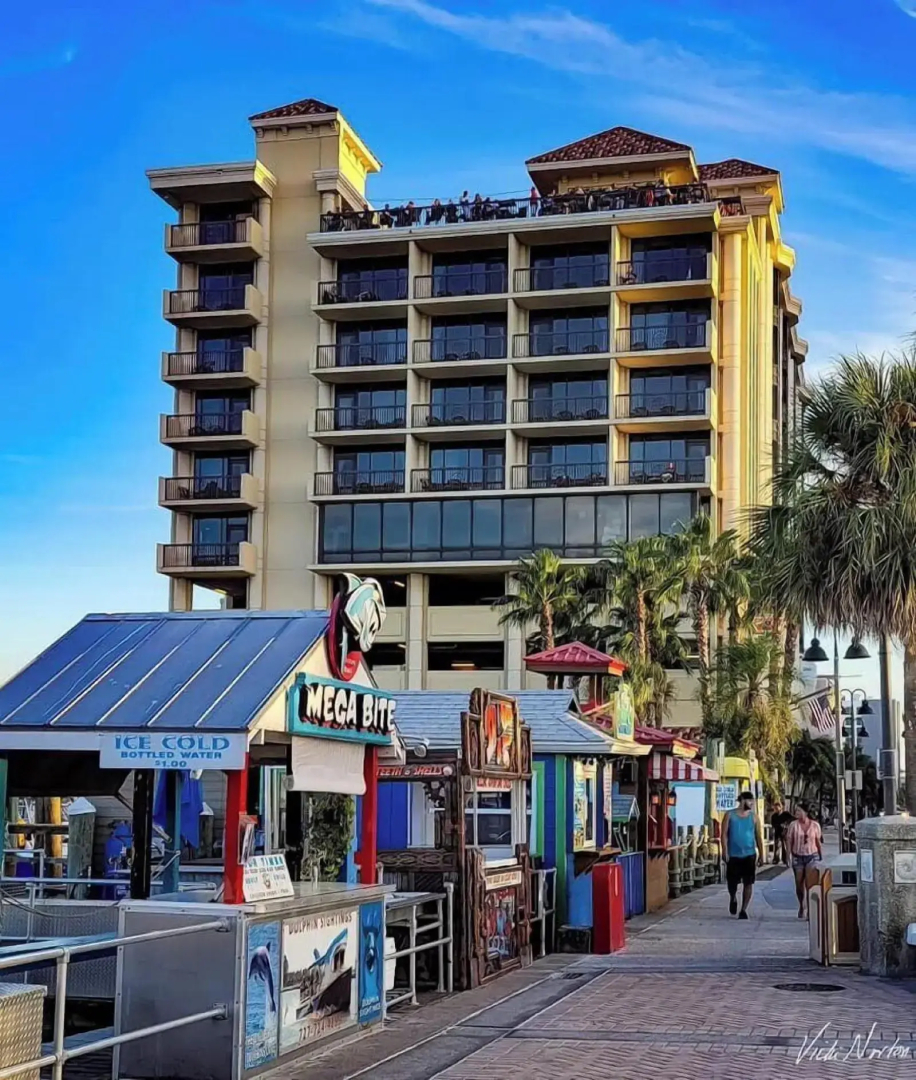 Foto - Pier House 60 Clearwater Beach Marina Hotel