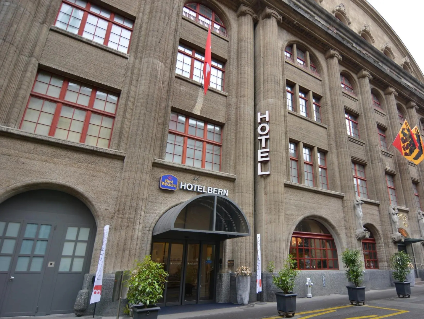 Photo - Best Western Plus Hotel Bern