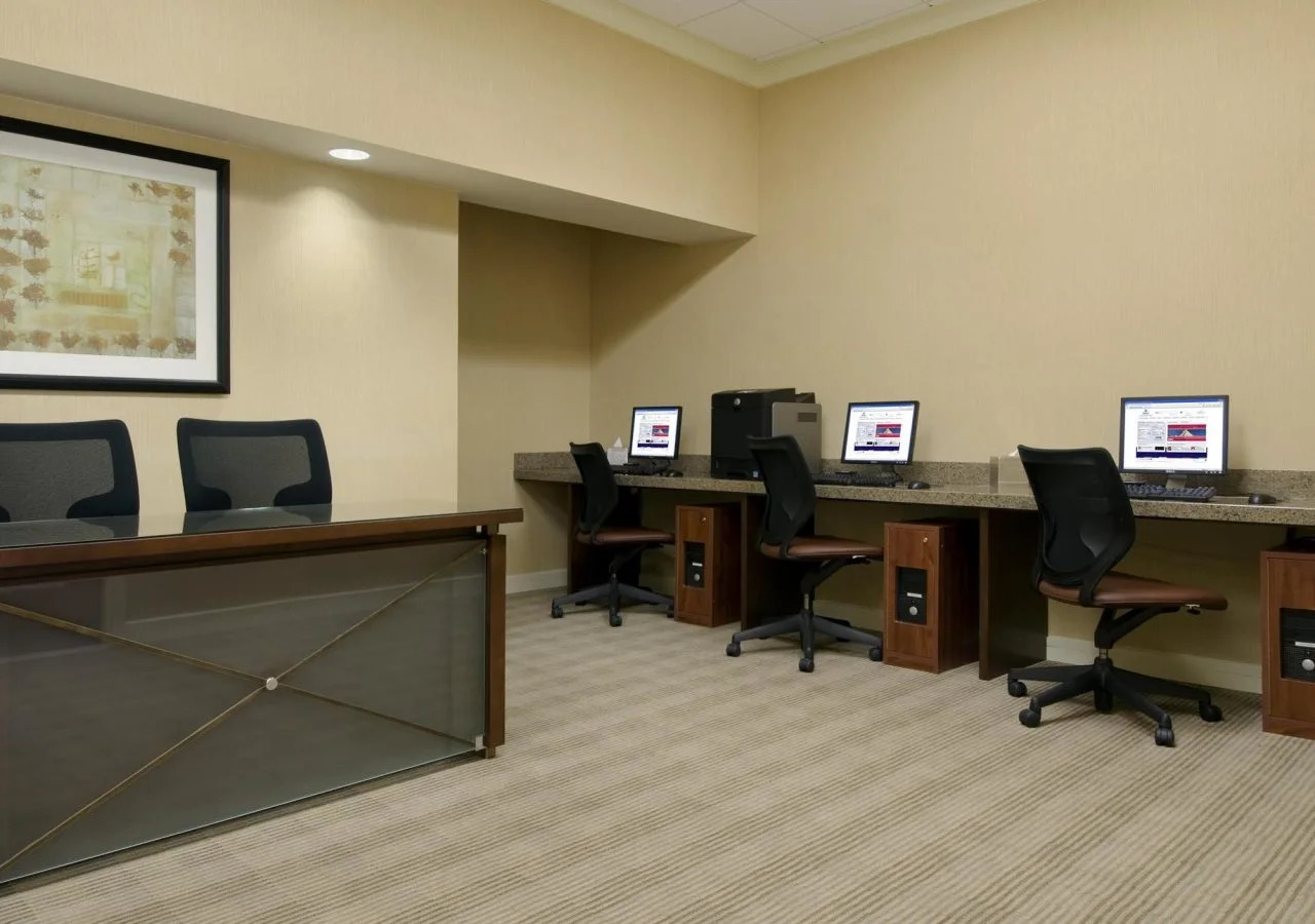 Foto - Hilton Houston North