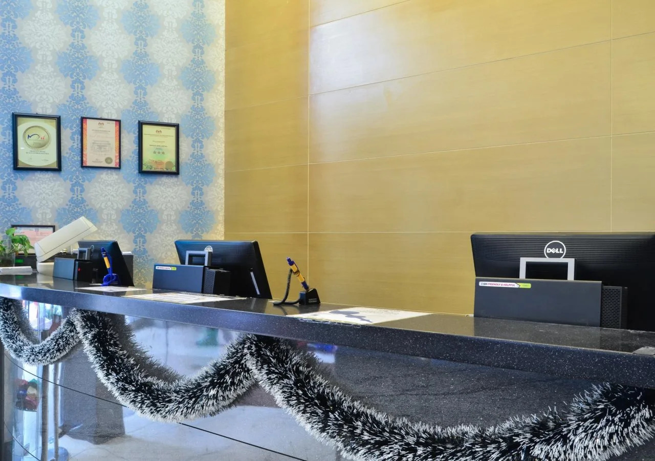 Foto - Palette KL Sentral Station Formerly Scott Hotel