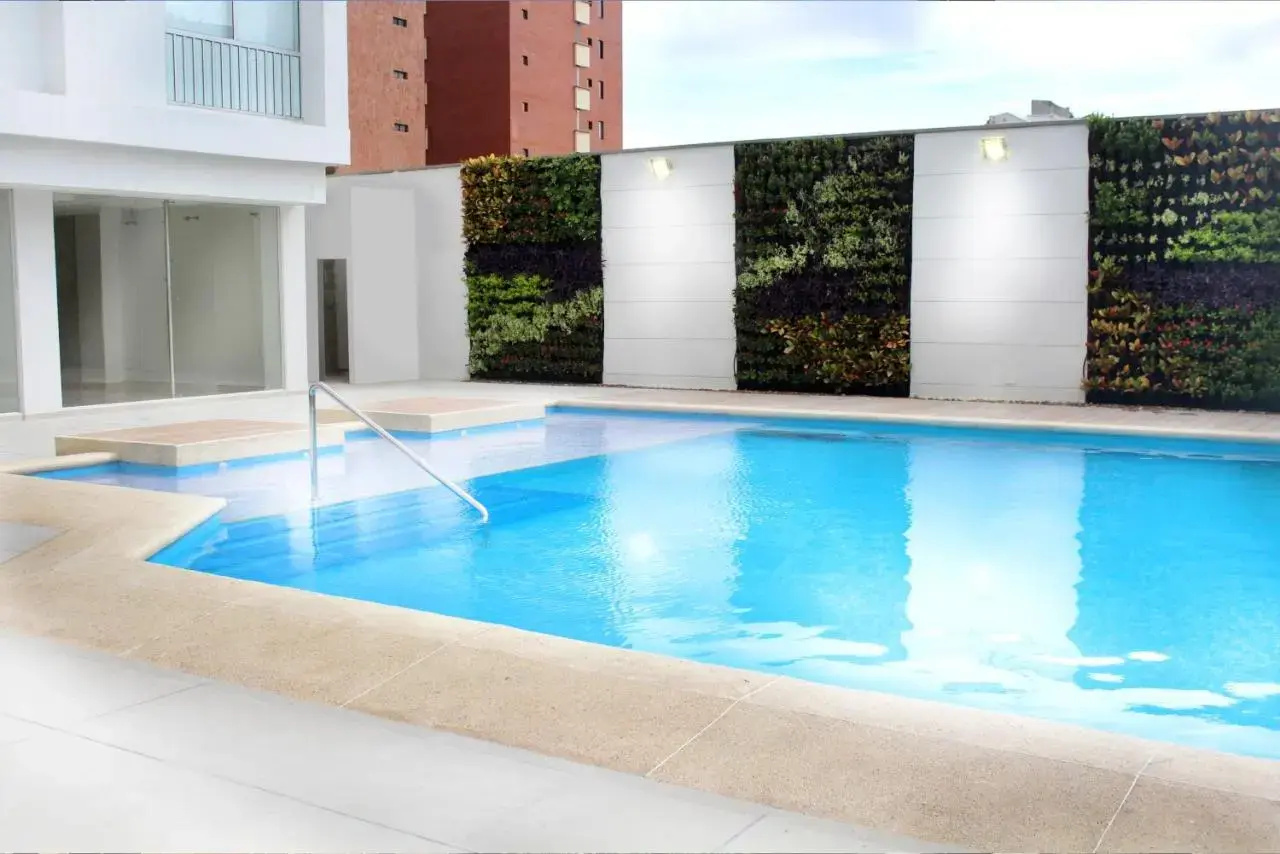 Foto - Hotel Barranquilla Plaza