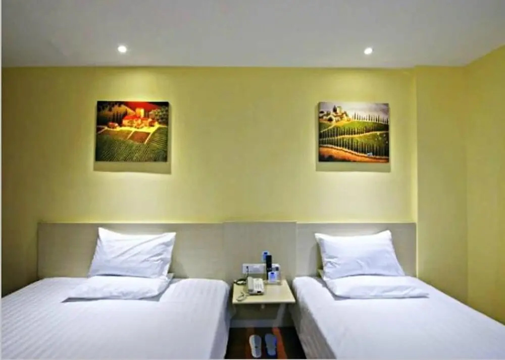 Foto - Mercure Qingdao Downtown