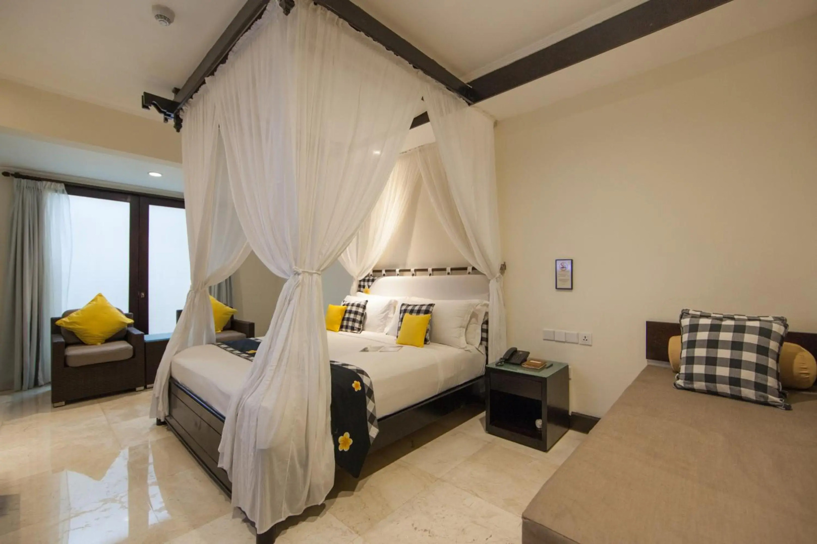 Foto - Satriya Cottages