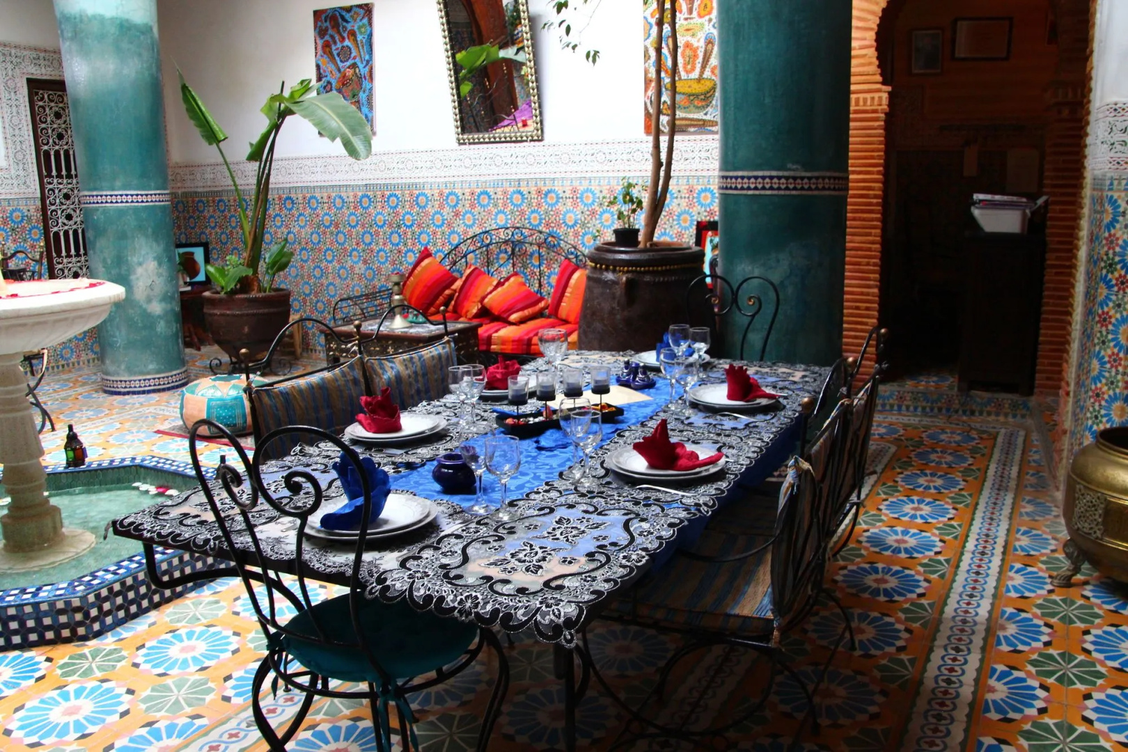 Foto - Riad Bibtia