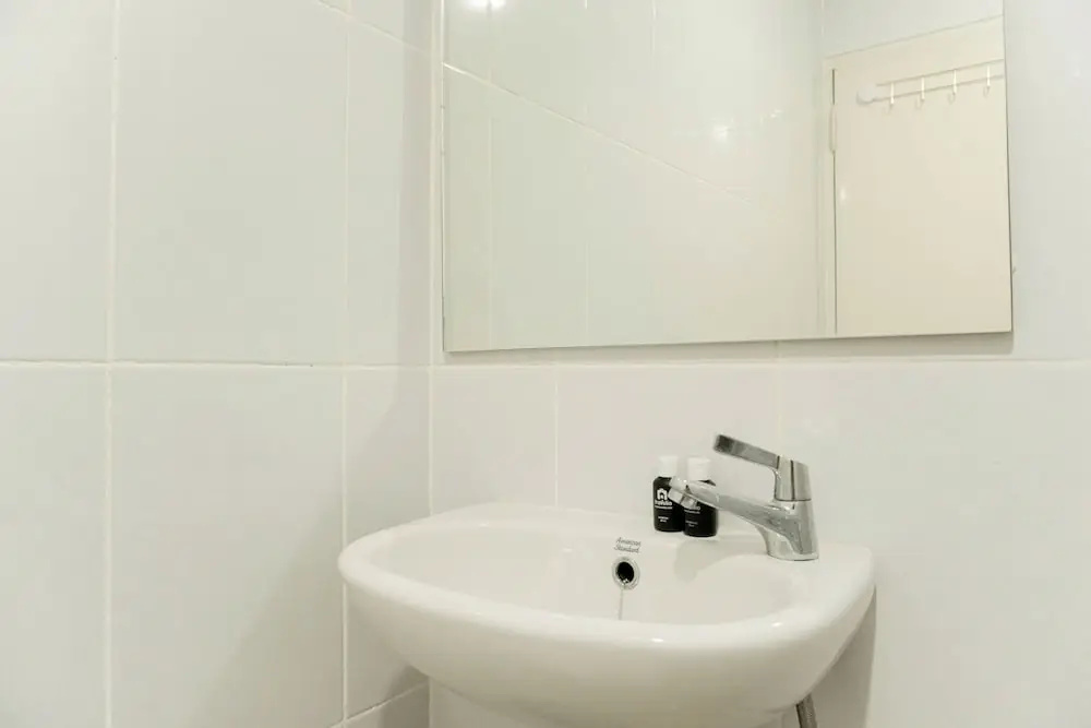 Restful And Comfy 2Br Tokyo Riverside Pik 2 Apartment