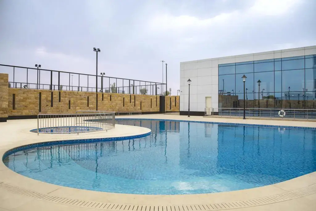 Foto - Cristal Amaken Hotel Riyadh