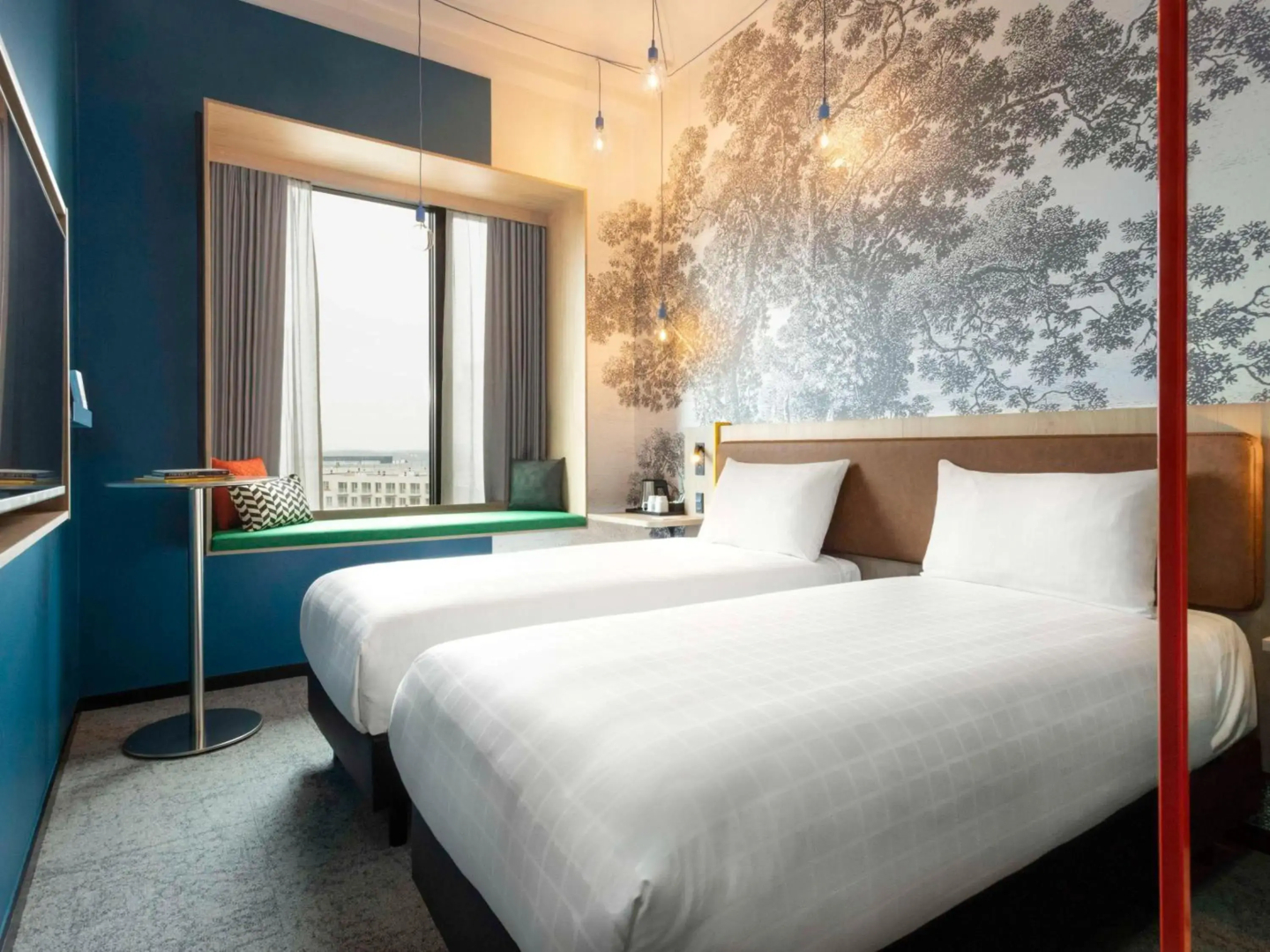 Foto - ibis Styles Copenhagen Orestad