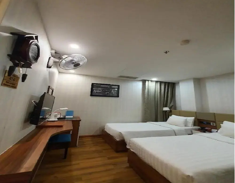 Photo - A25 Premium Hotel - 29 Lê Thị Hồng Gấm