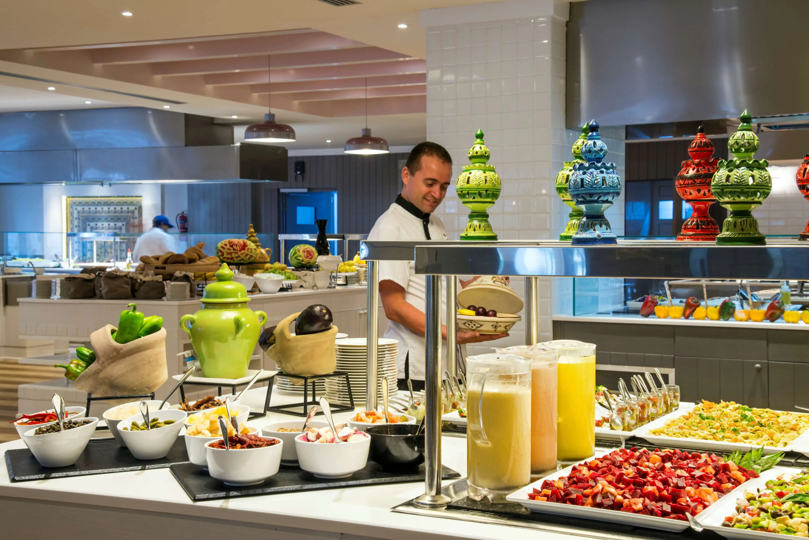 Foto - Radisson Blu Resort & Thalasso Hammamet
