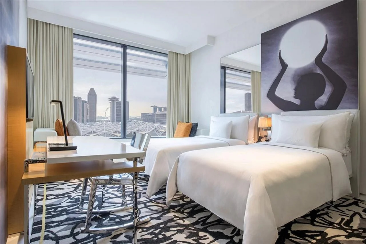 Foto - JW Marriott Hotel Singapore South Beach