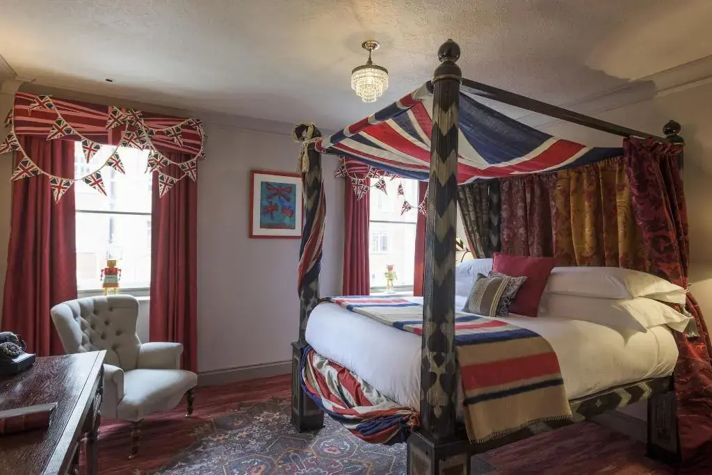 Photo - The Zetter Marylebone