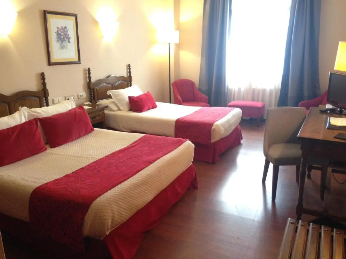 Foto - Hotel Pazo O Rial