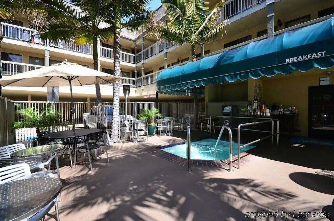 Foto - Best Western Airport Plaza Inn Hotel - Los Angeles LAX