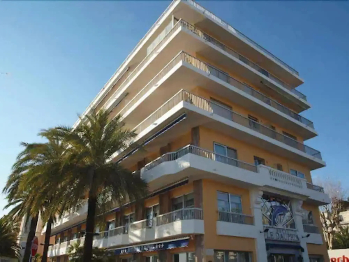 Foto - Hôtel Le Dauphin