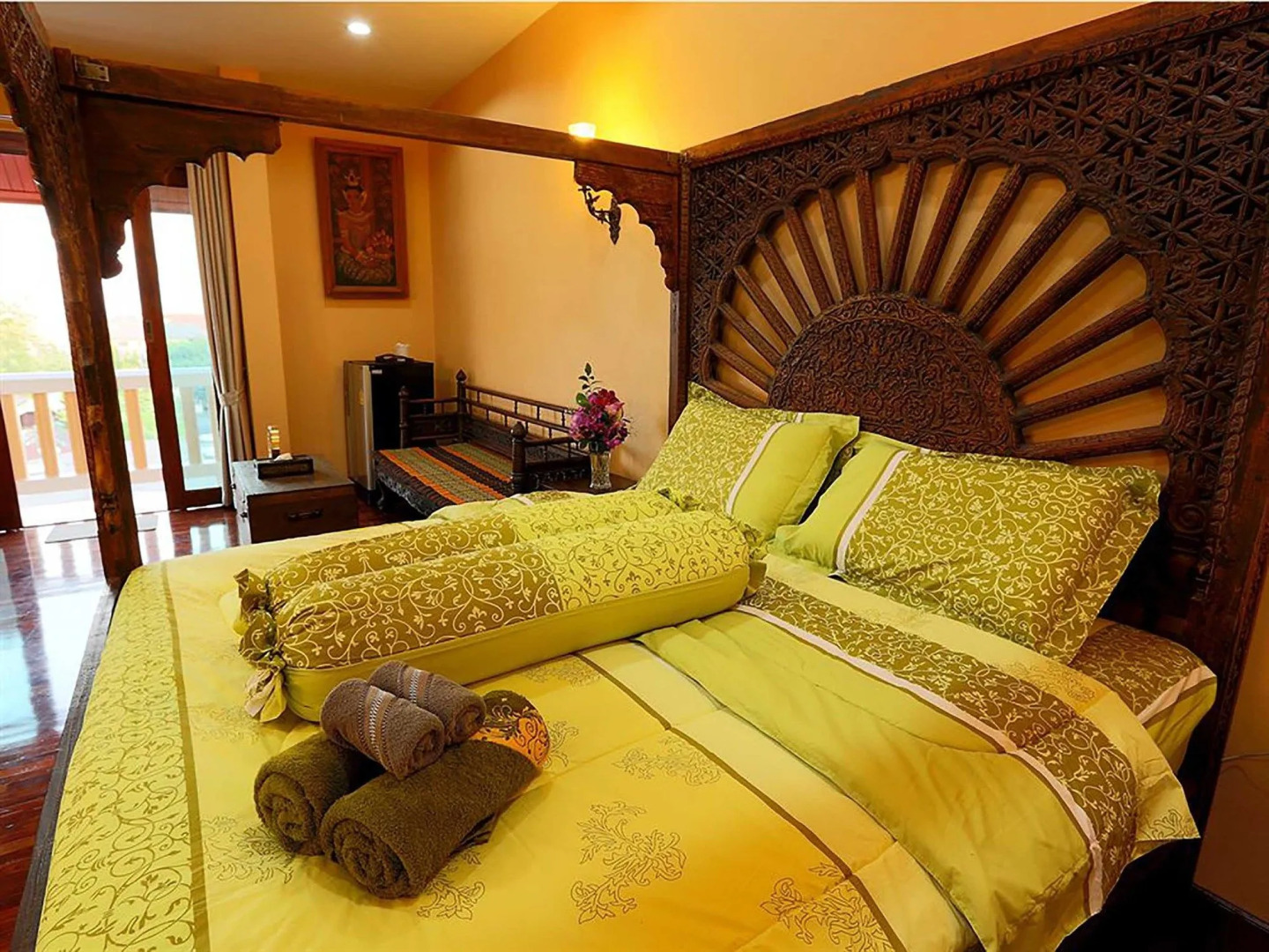 Foto - At Chiang Mai Hotel