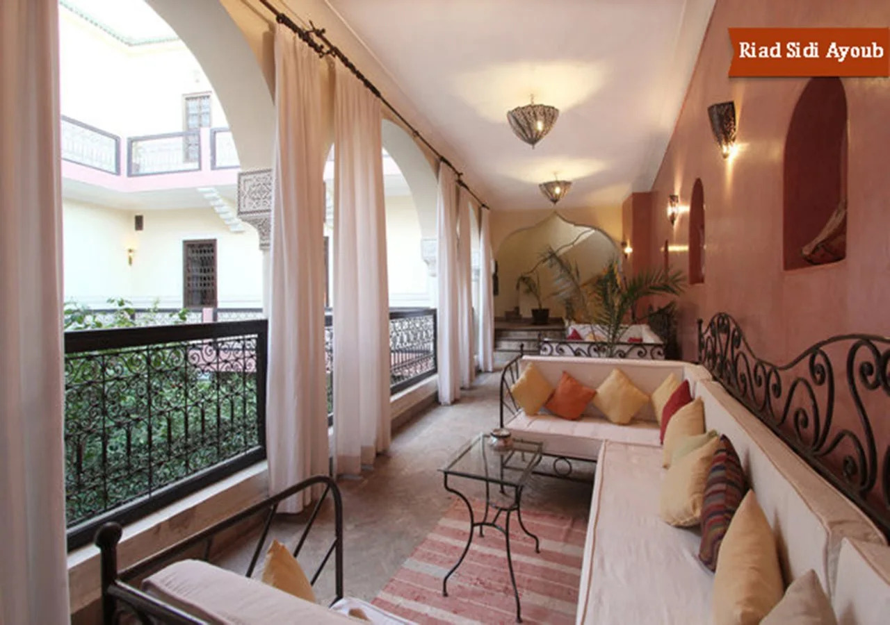 Foto - Riad Sidi Ayoub