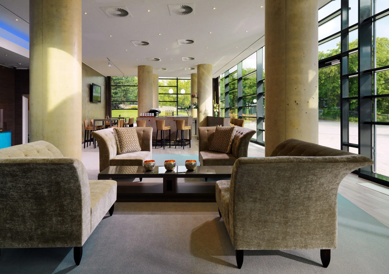Foto - Bonn Marriott Hotel
