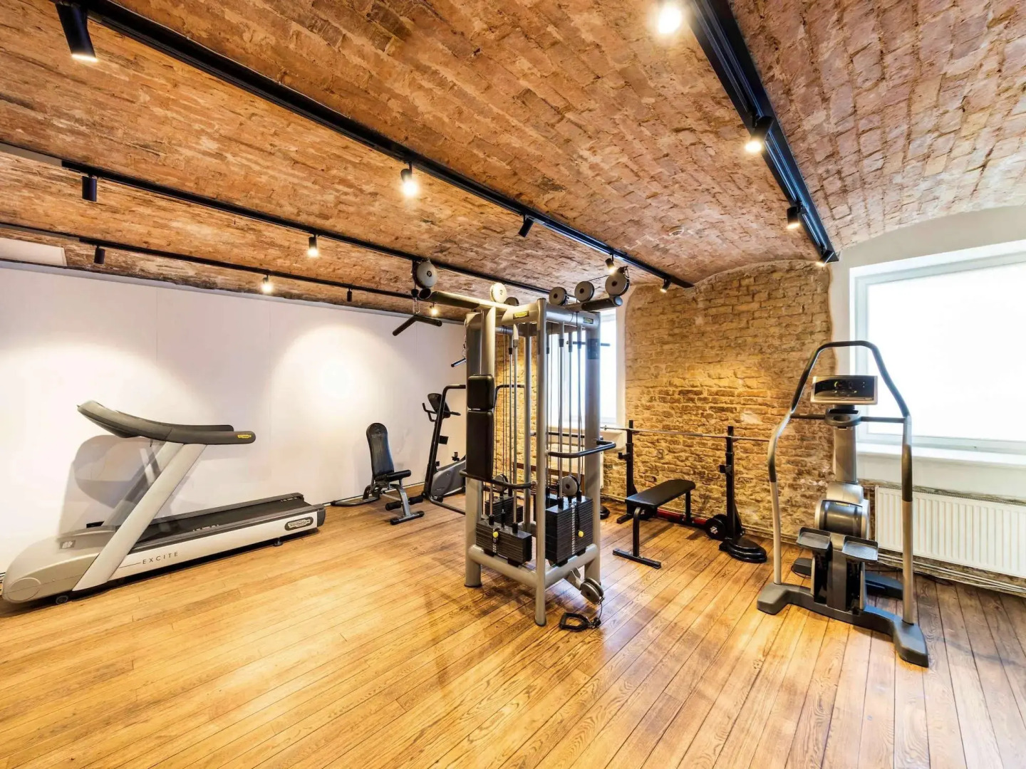 Foto - TRIBE Riga City Centre