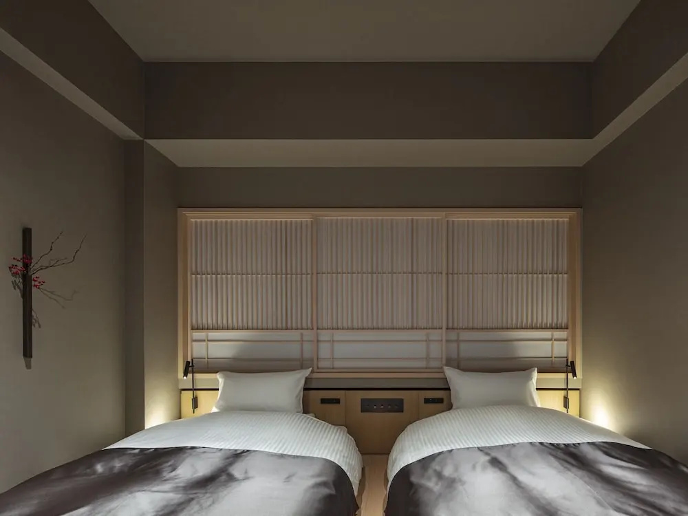 Foto - hotel tou nishinotoin kyoto