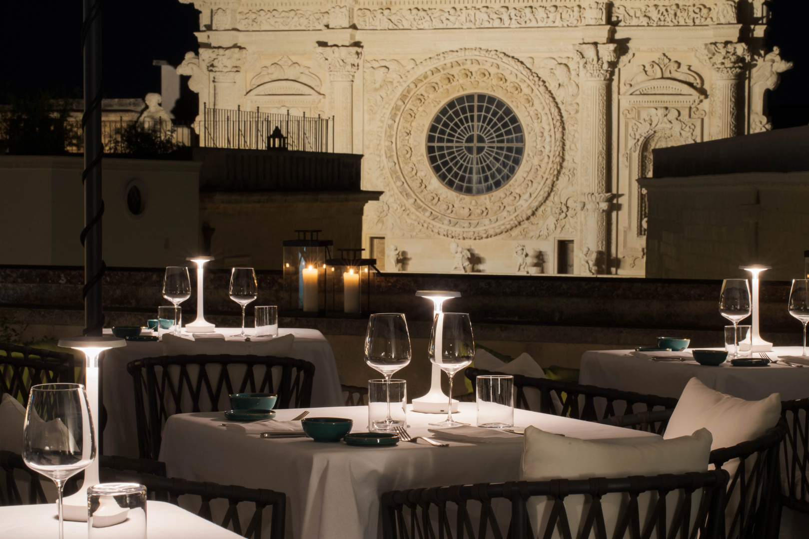 Photo - Patria Palace Hotel Lecce - Leading Hotels of the World