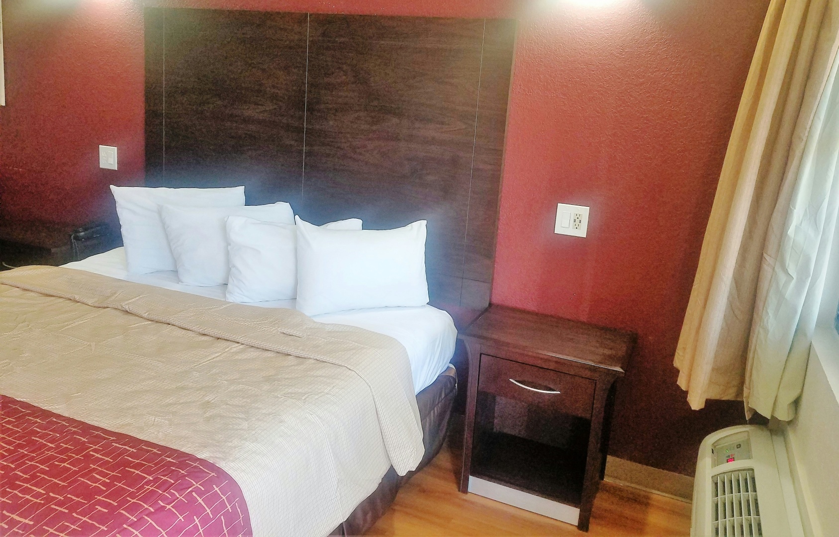 Foto - Red Roof Inn & Suites Houston - Hobby Airport