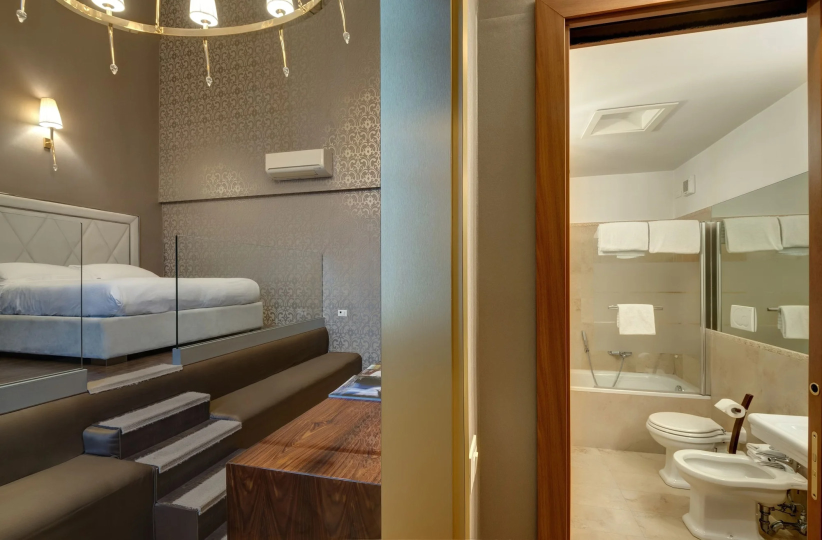 Foto - Penthouse Suite Rome - Private Suites