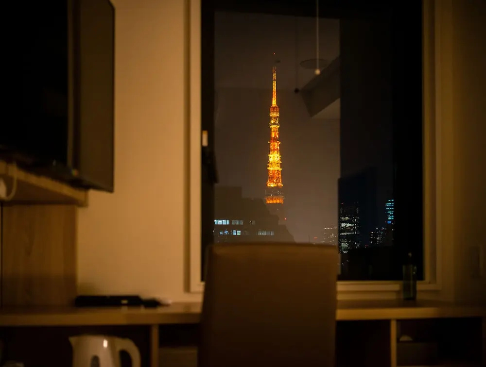 Foto - Super Hotel Tokyo Hamamatsucho
