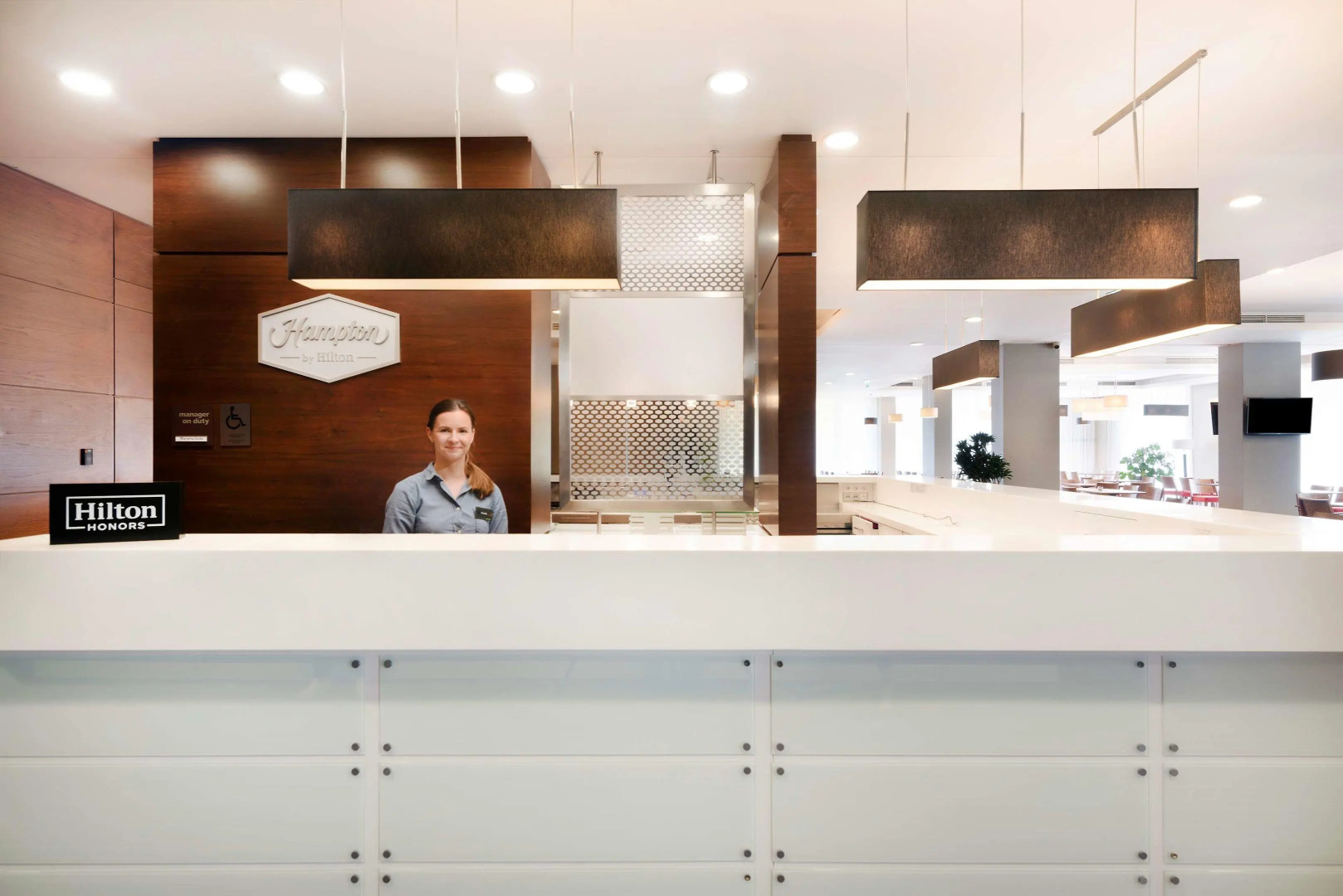 Foto - Hampton by Hilton Krakow