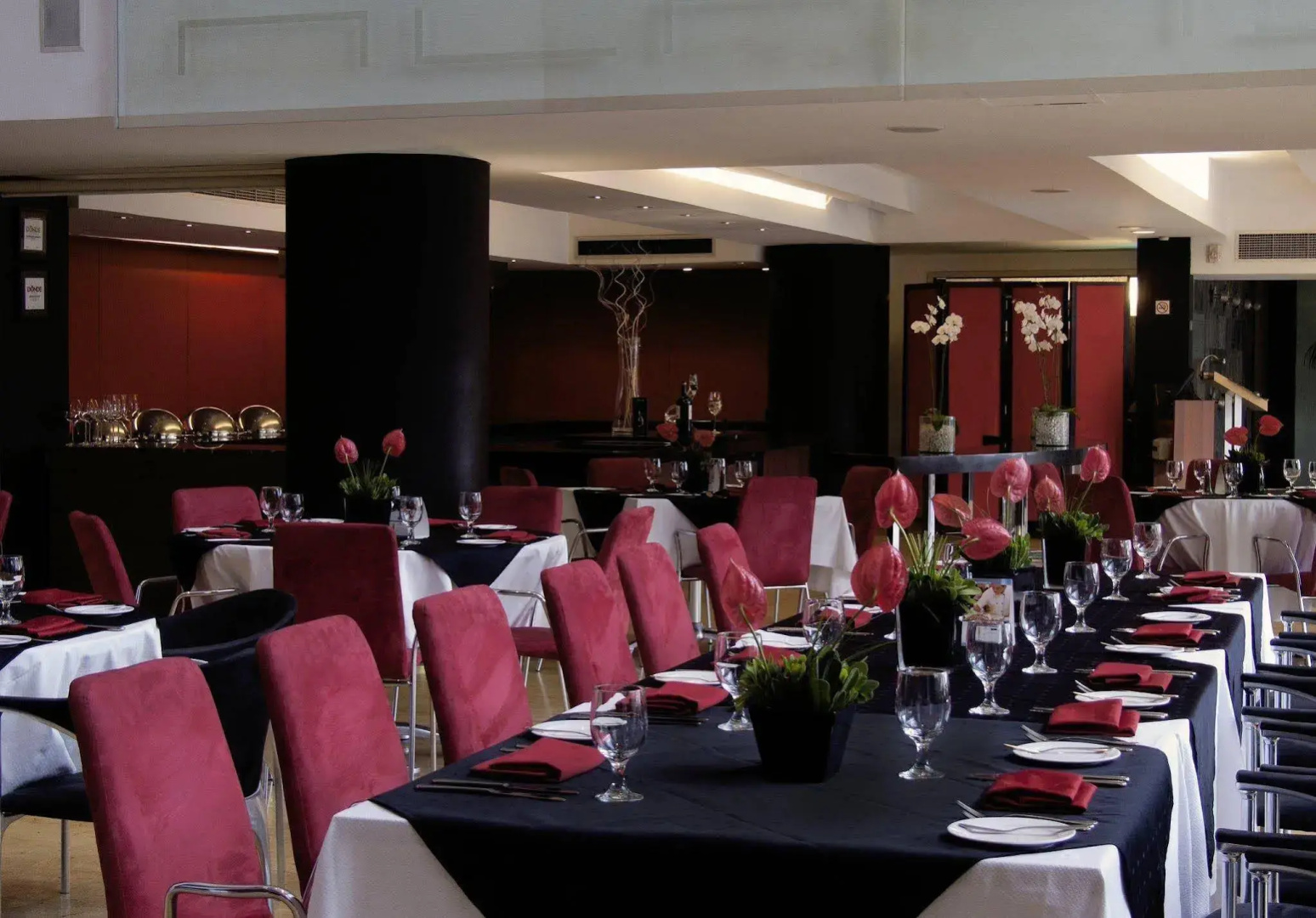 Foto - Hilton Mexico City Santa Fe