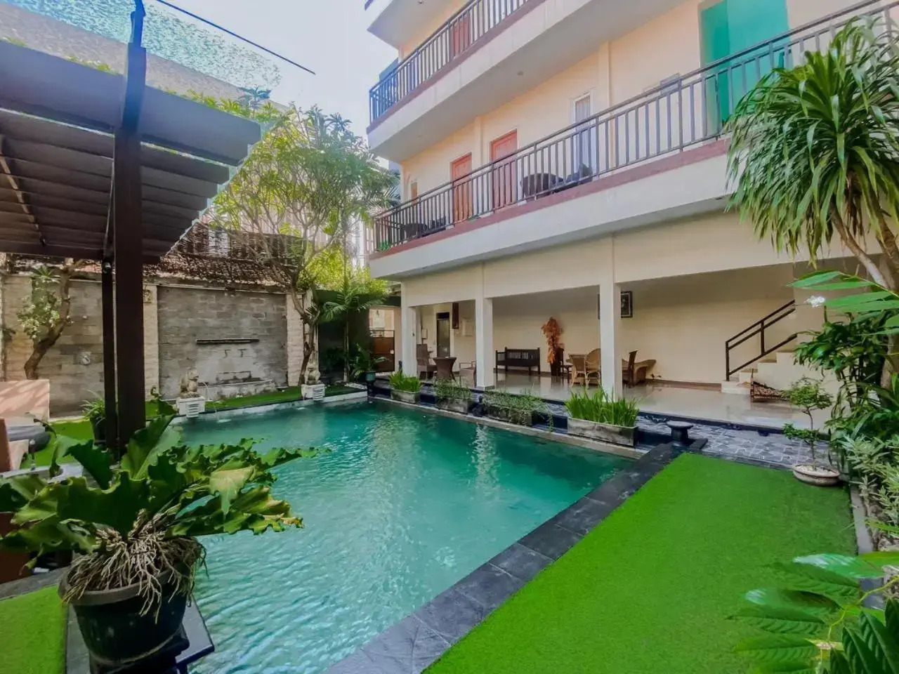 Foto - Dedy Beach Inn